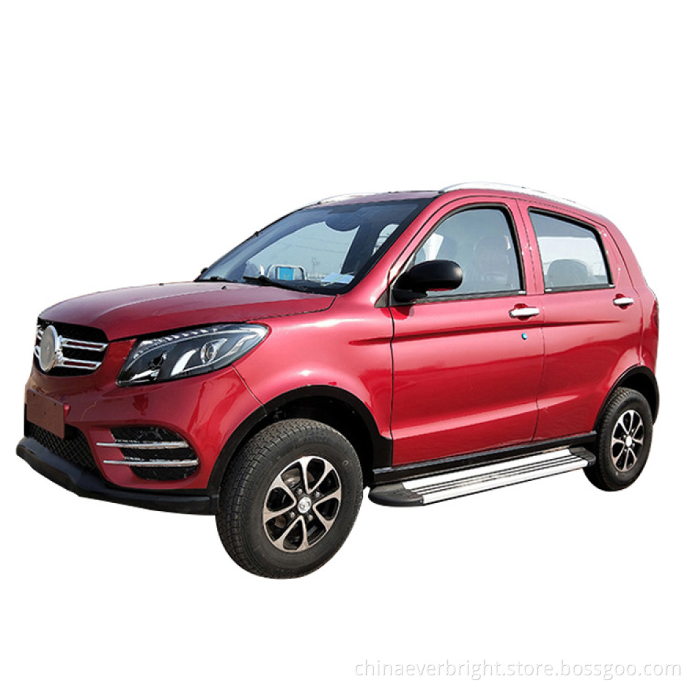 Cheap Chinese New Adult OEM Solar Electrical Made in China used auto electric car
